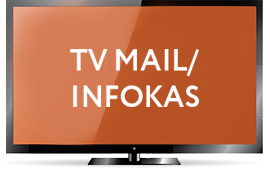 TV mail/Infokas